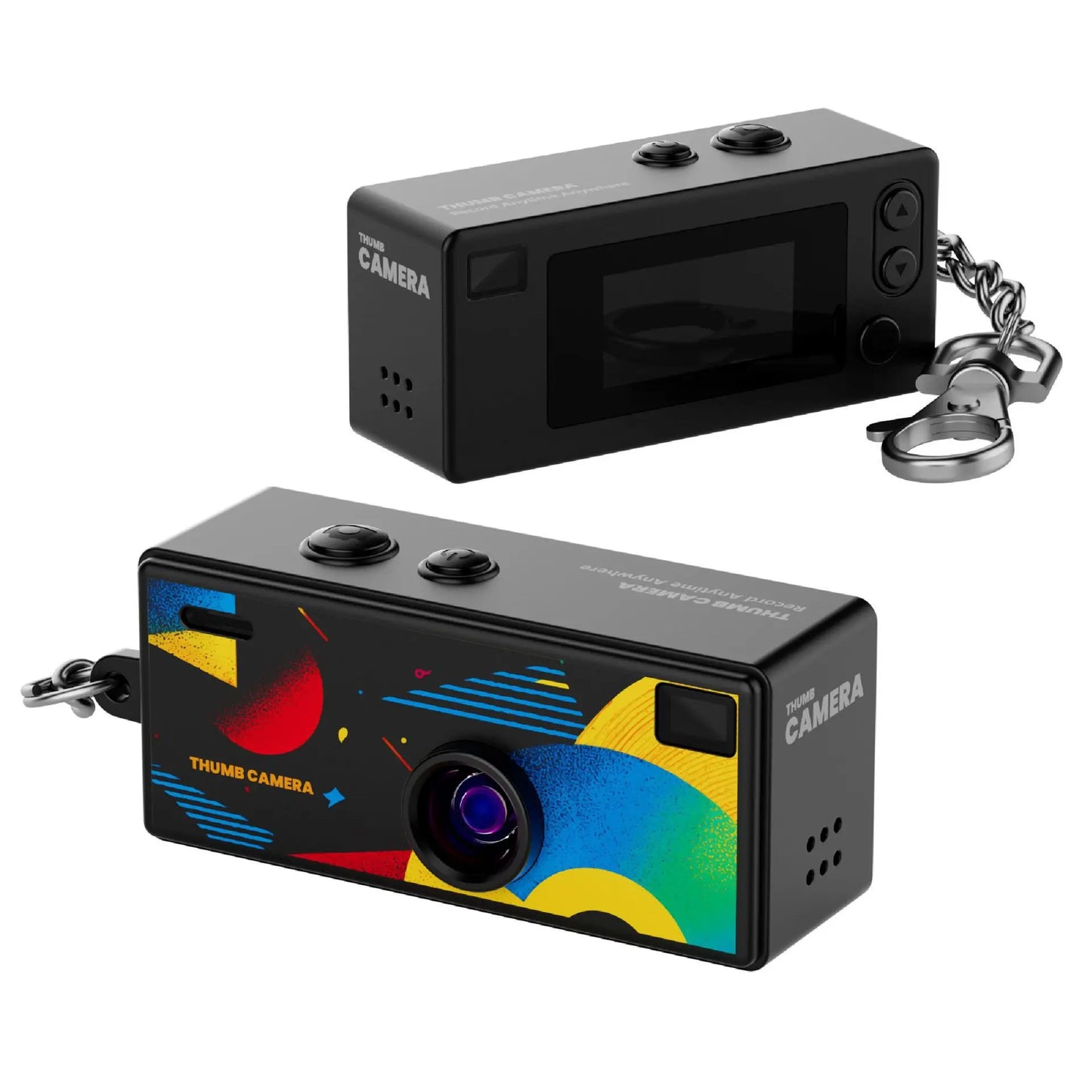 Mini Cámara Vintage