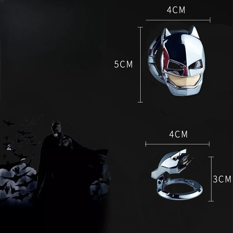 Batman Car Start Button