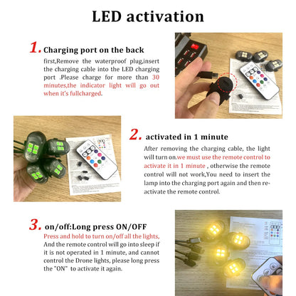 GlowFinder Car LEDs