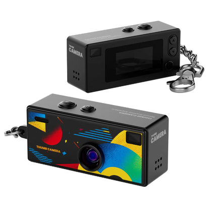 Mini Cámara Vintage