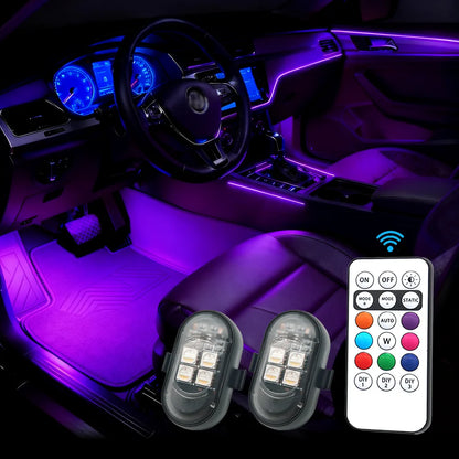 GlowFinder Car LEDs