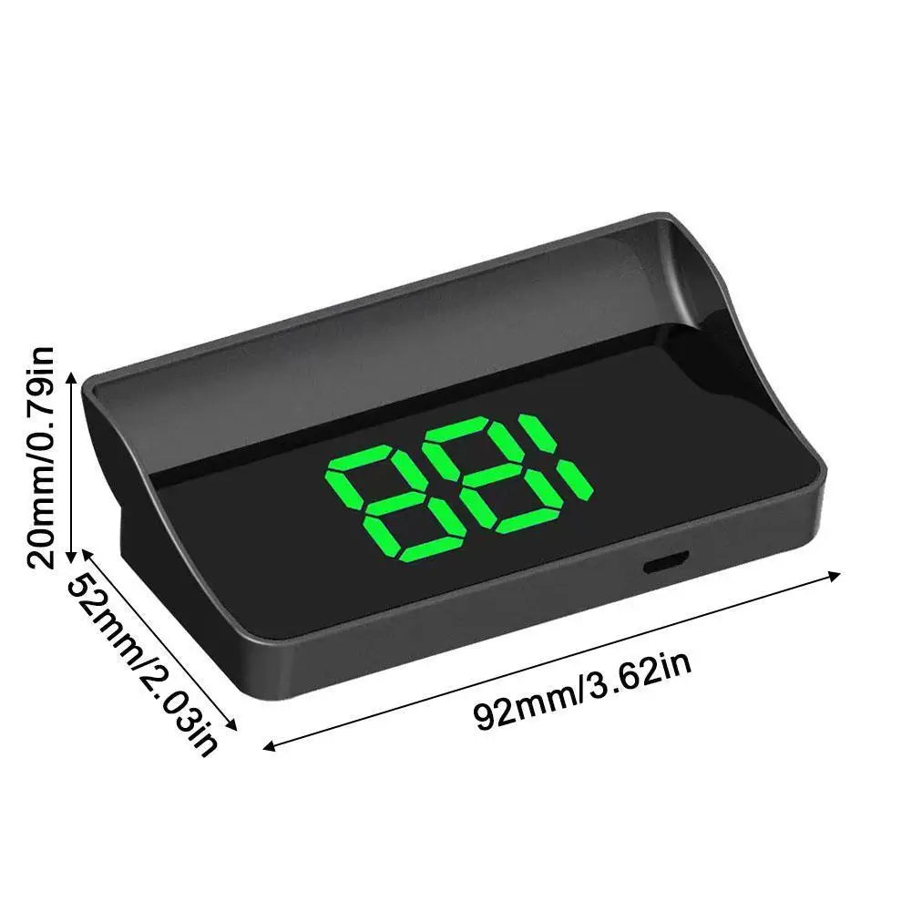 Car  Electronic Speedometer