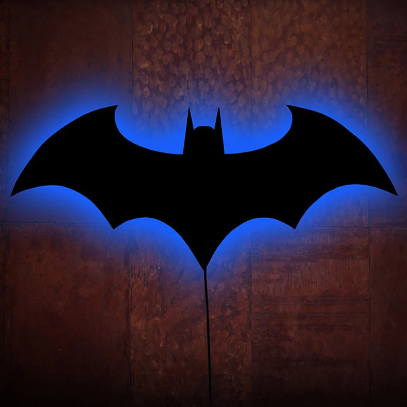 Batman Lamp