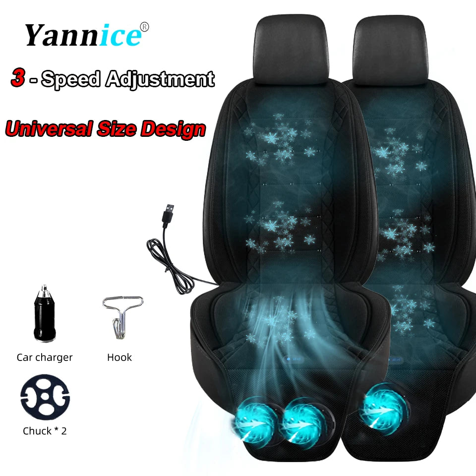 Refrigerated Car Seat