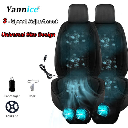 Refrigerated Car Seat