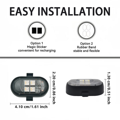 GlowFinder Car LEDs