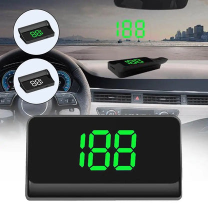 Car  Electronic Speedometer