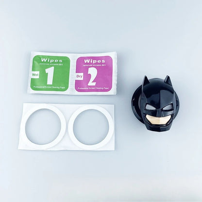 Batman Car  Start Button