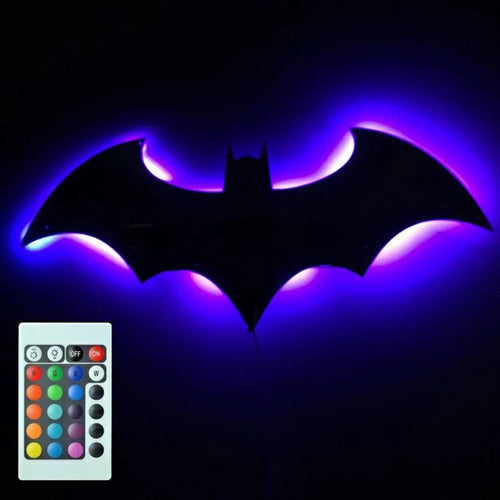 Batman Lamp