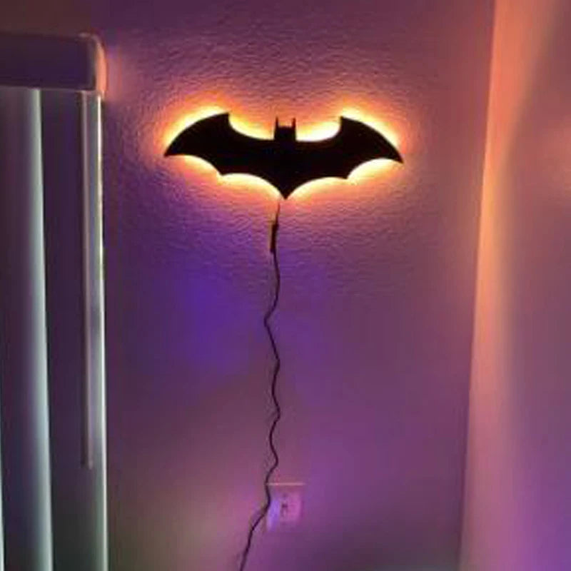 Batman Lamp