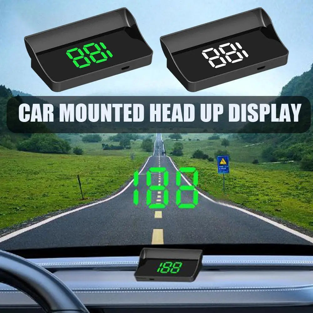 Car  Electronic Speedometer