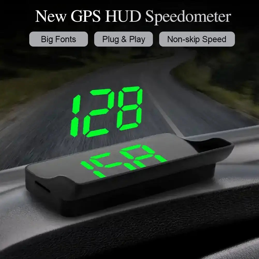 Car  Electronic Speedometer