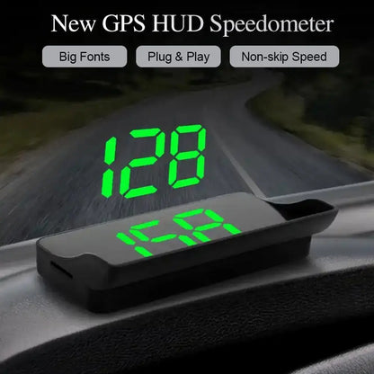 Car  Electronic Speedometer