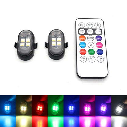 GlowFinder Car LEDs