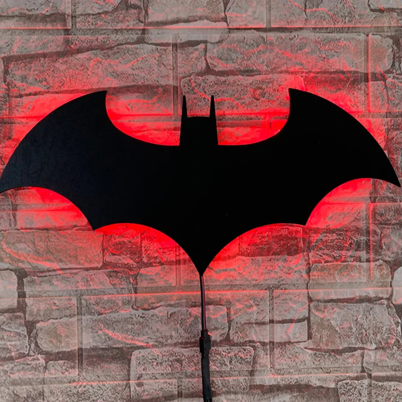 Batman Lamp