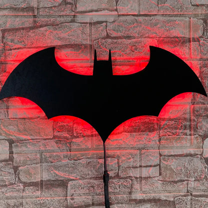 Batman Lamp